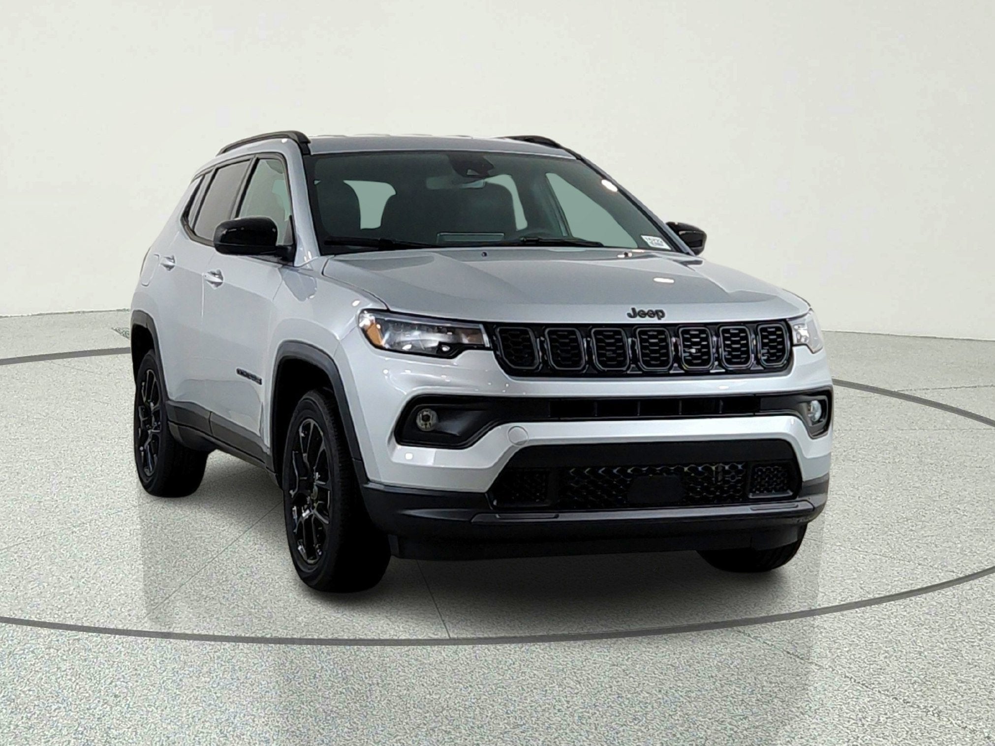 2026 Jeep Compass JEEP COMPASS LATITUDE 4X4