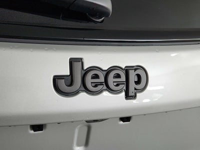 2026 Jeep Compass JEEP COMPASS LATITUDE 4X4