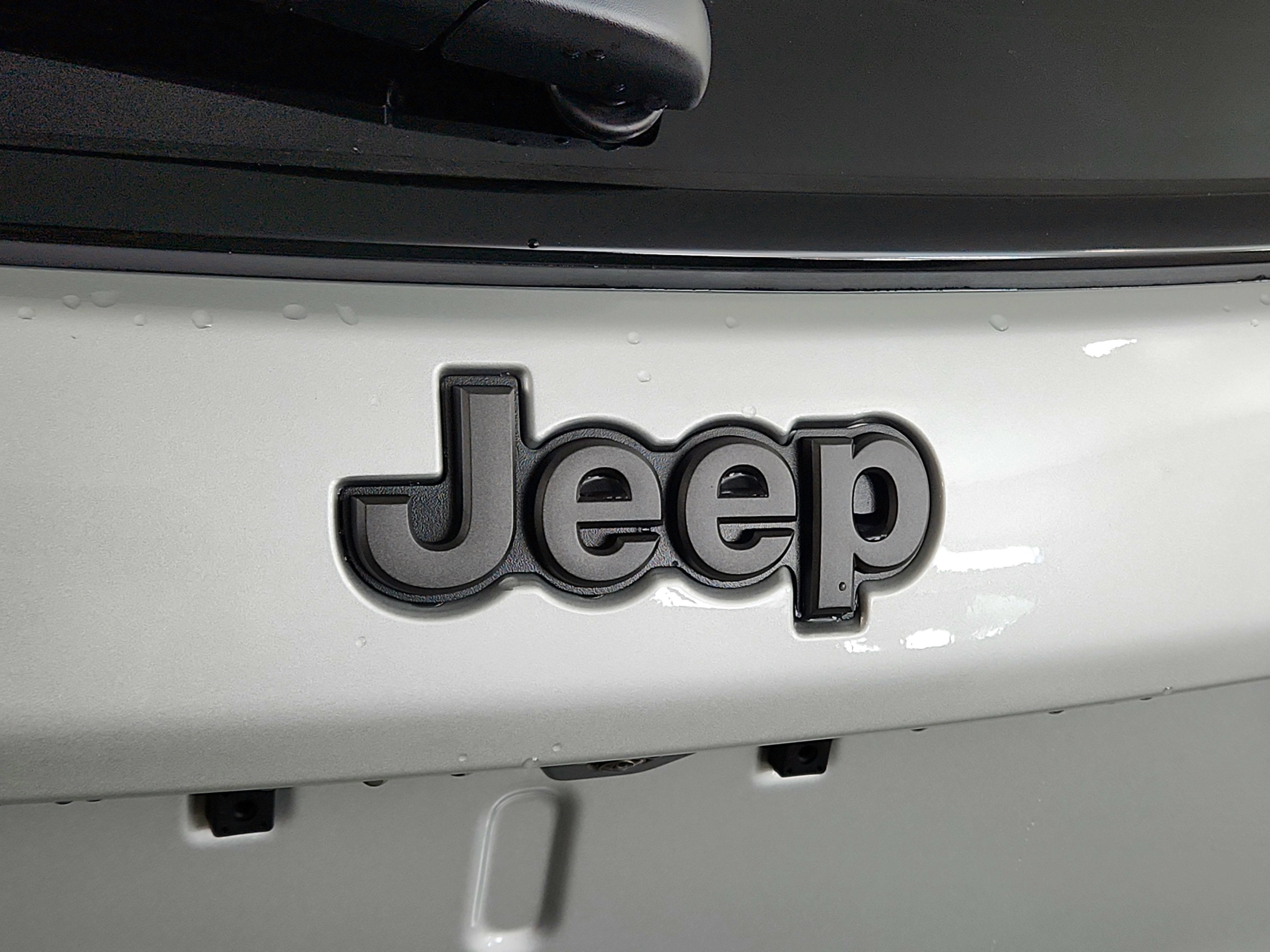 2026 Jeep Compass JEEP COMPASS LATITUDE 4X4