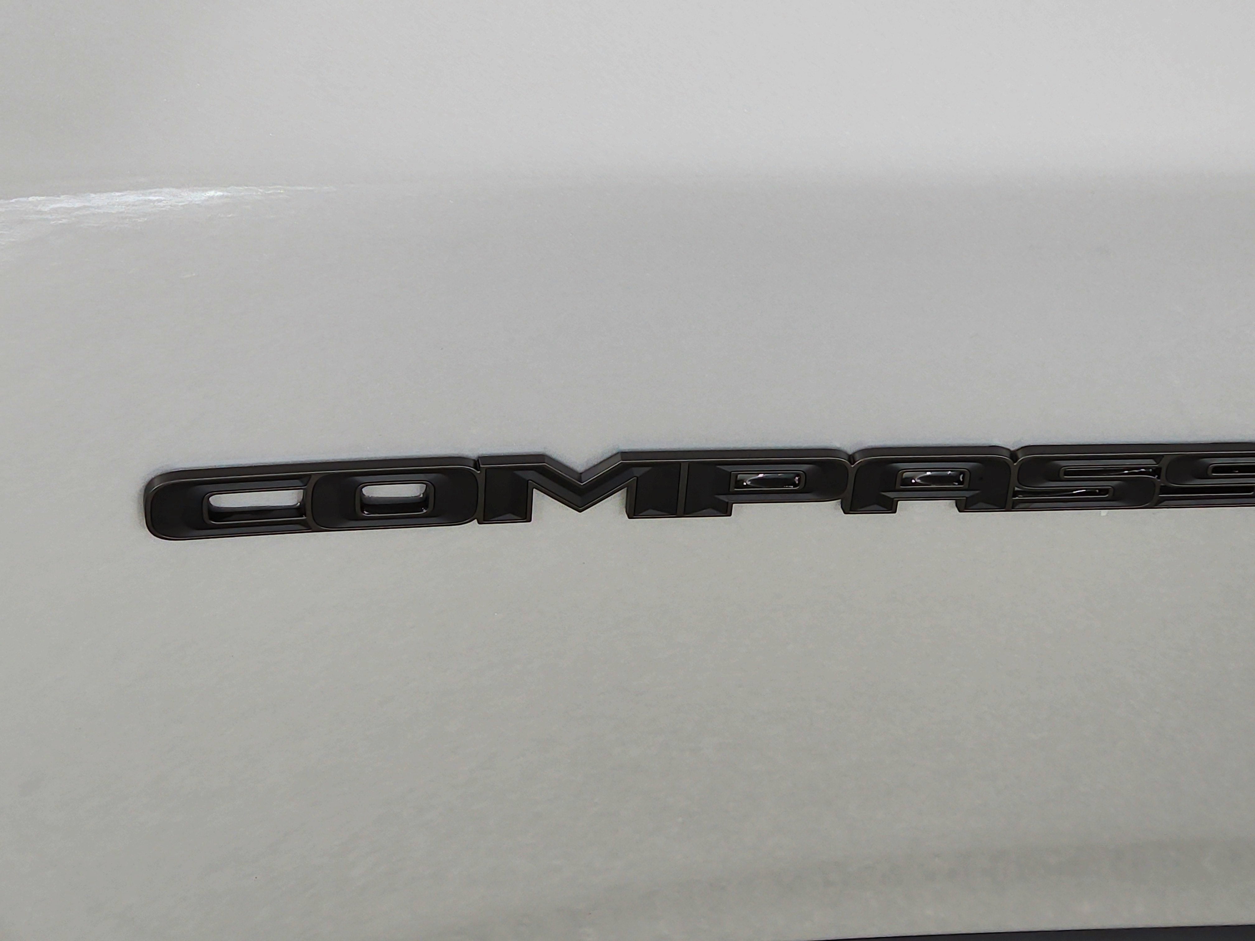 2026 Jeep Compass JEEP COMPASS LATITUDE 4X4