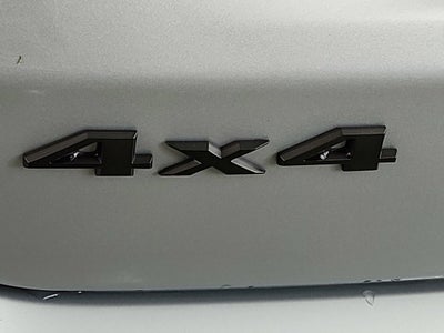 2026 Jeep Compass JEEP COMPASS LATITUDE 4X4