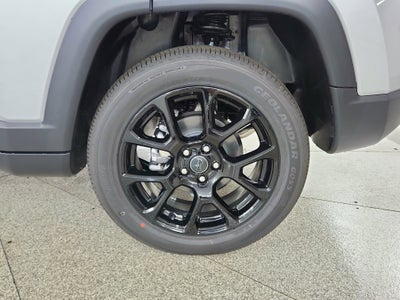 2026 Jeep Compass JEEP COMPASS LATITUDE 4X4