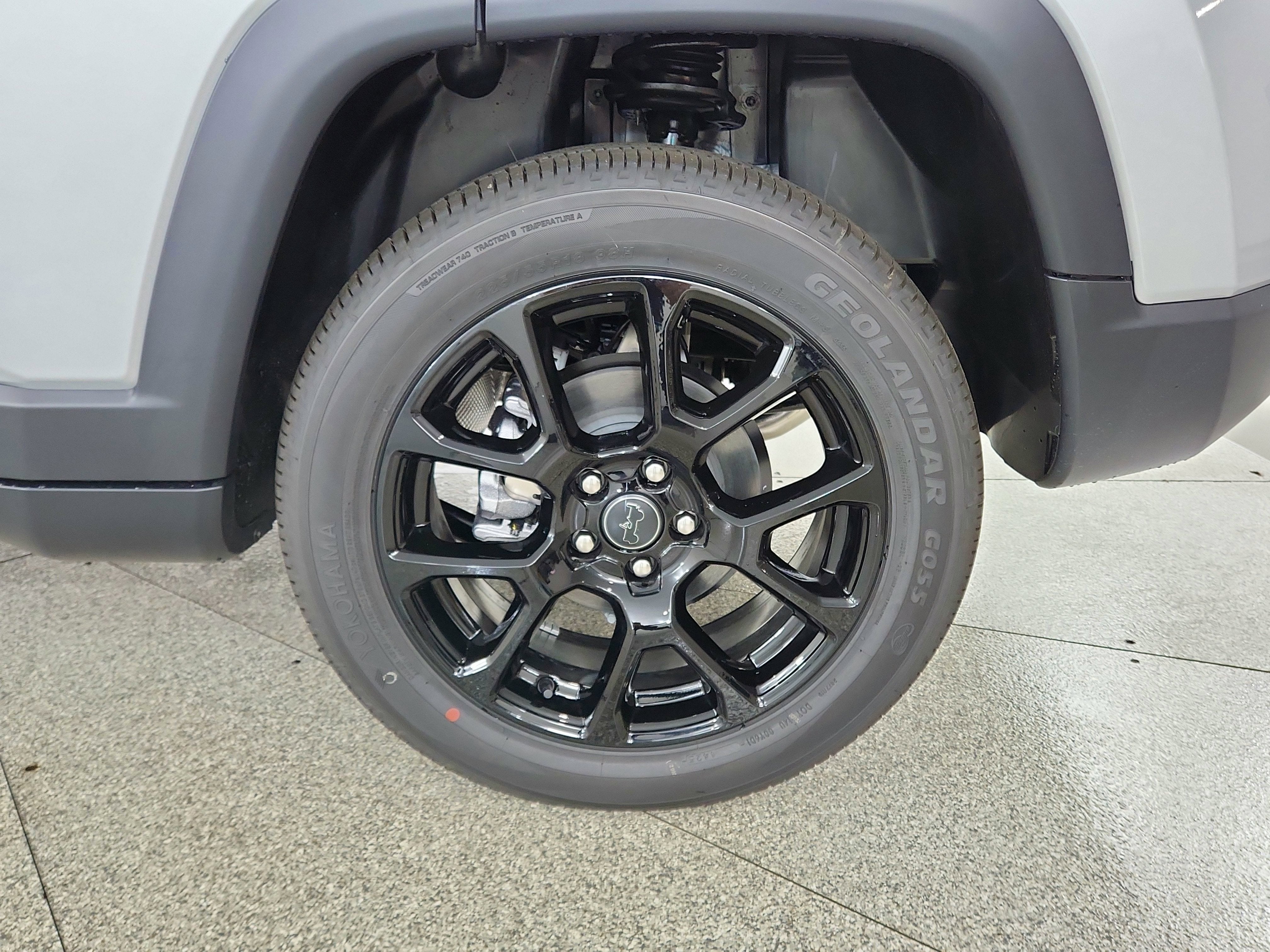 2026 Jeep Compass JEEP COMPASS LATITUDE 4X4