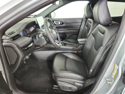 2026 Jeep Compass JEEP COMPASS LATITUDE 4X4