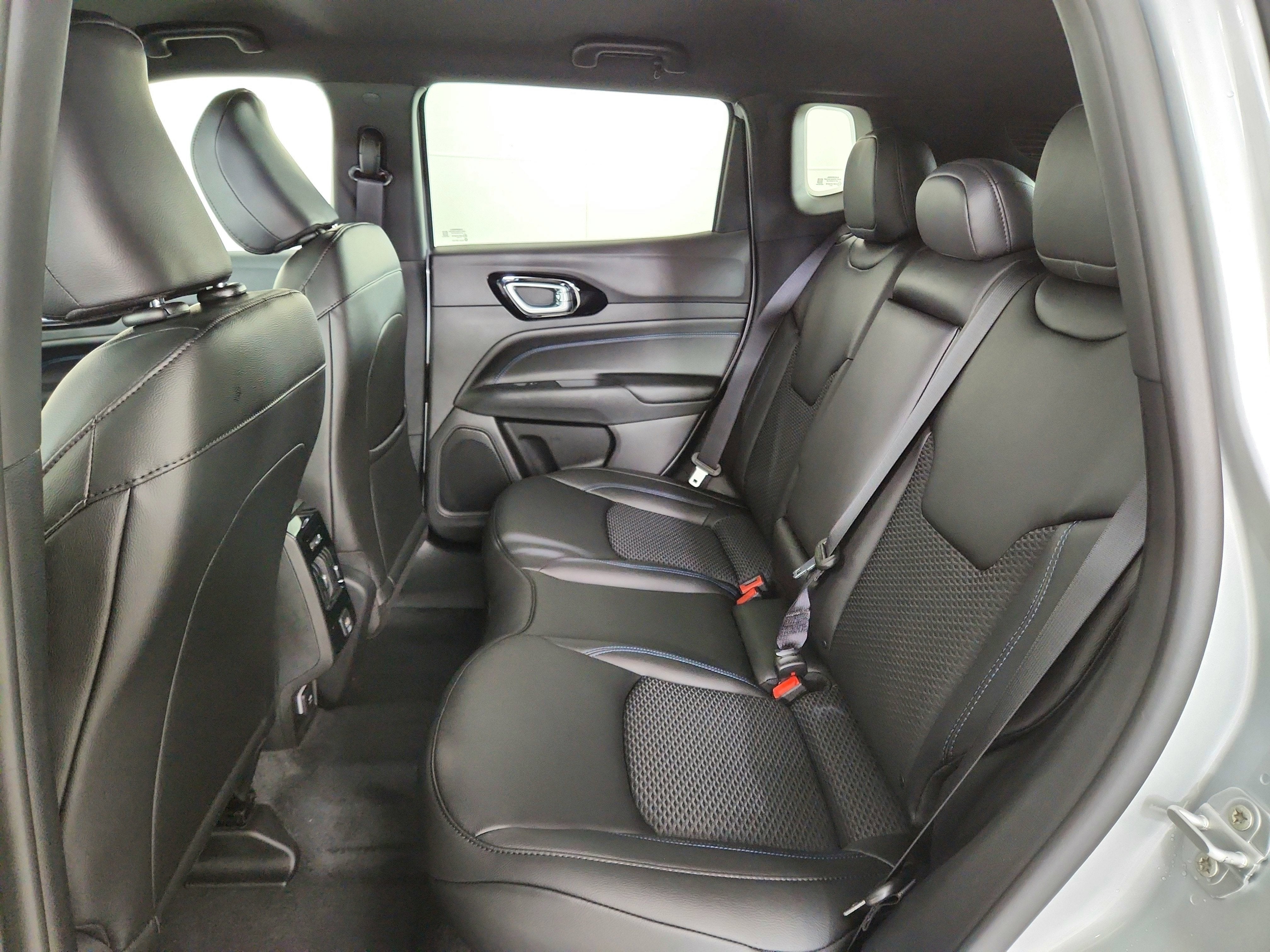 2026 Jeep Compass JEEP COMPASS LATITUDE 4X4