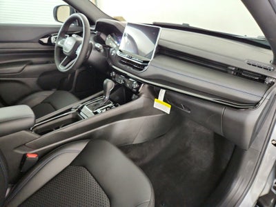 2026 Jeep Compass JEEP COMPASS LATITUDE 4X4