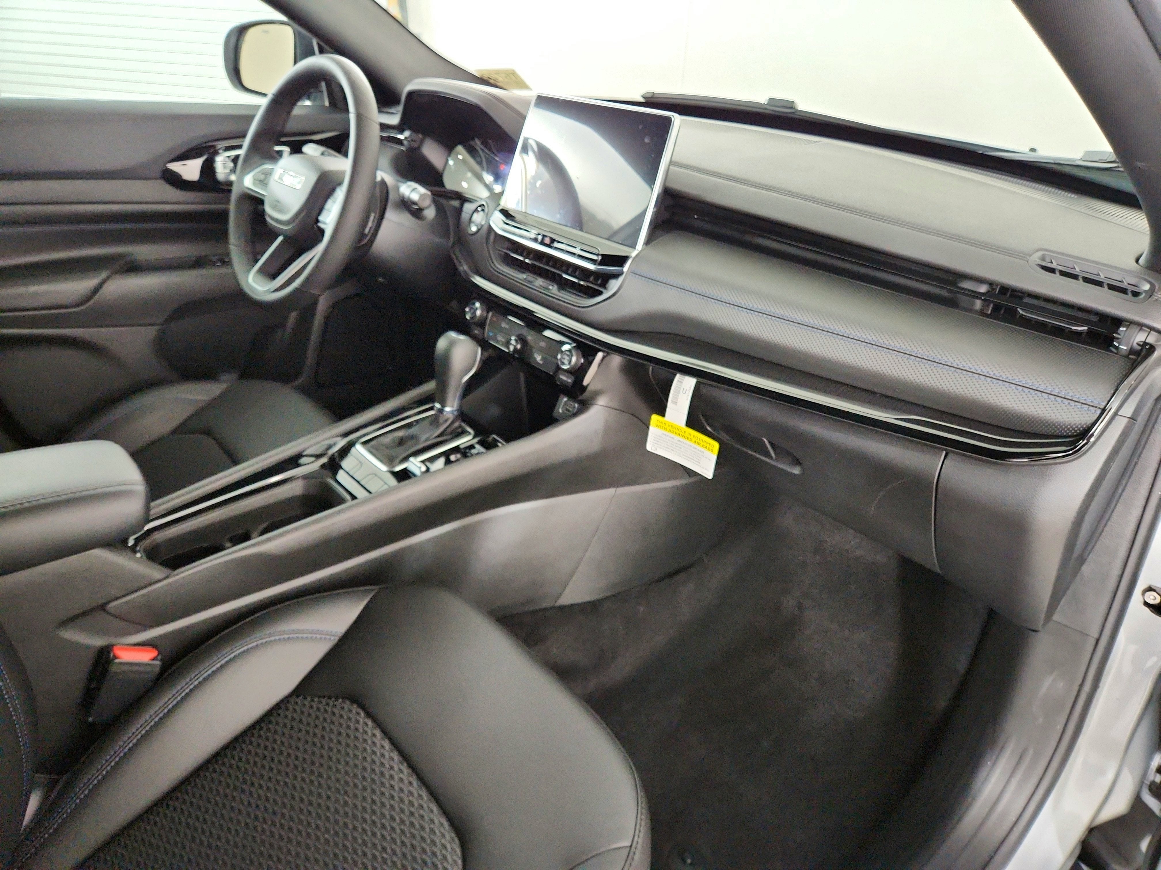 2026 Jeep Compass JEEP COMPASS LATITUDE 4X4