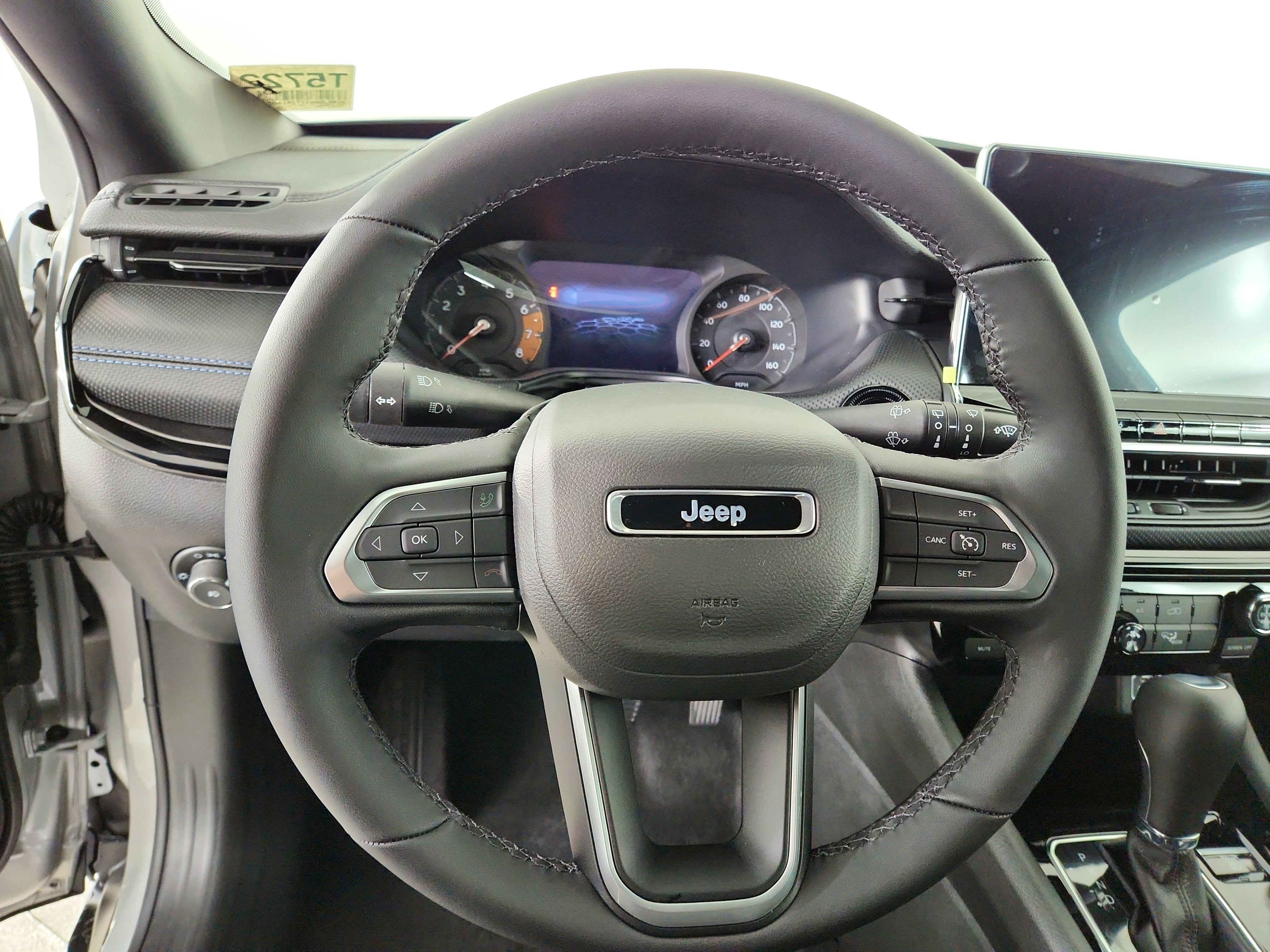 2026 Jeep Compass JEEP COMPASS LATITUDE 4X4