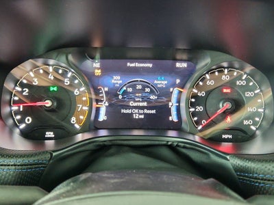 2026 Jeep Compass JEEP COMPASS LATITUDE 4X4