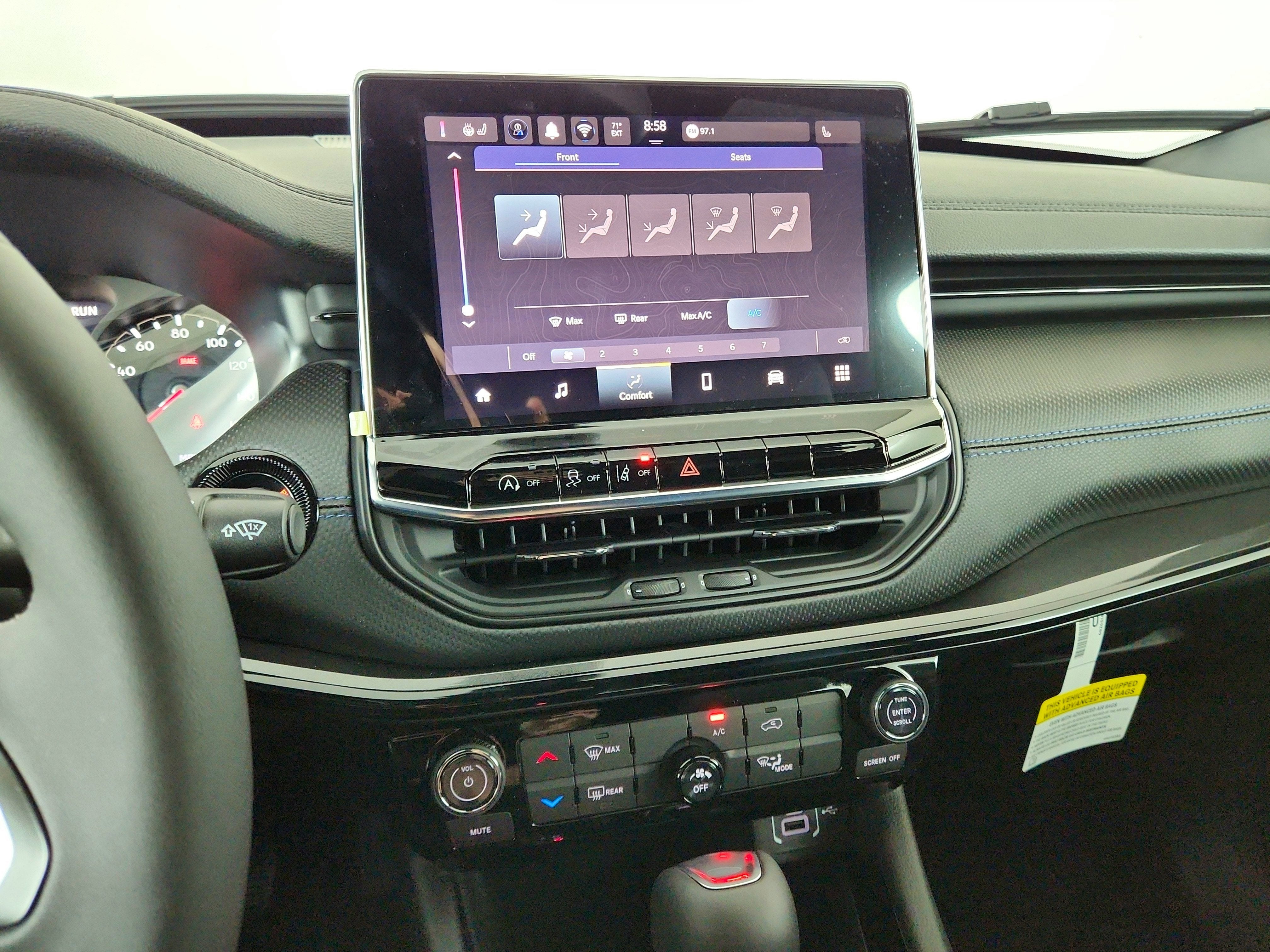 2026 Jeep Compass JEEP COMPASS LATITUDE 4X4