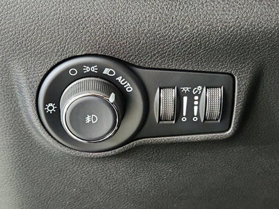 2026 Jeep Compass JEEP COMPASS LATITUDE 4X4
