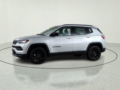 2026 Jeep Compass JEEP COMPASS LATITUDE 4X4