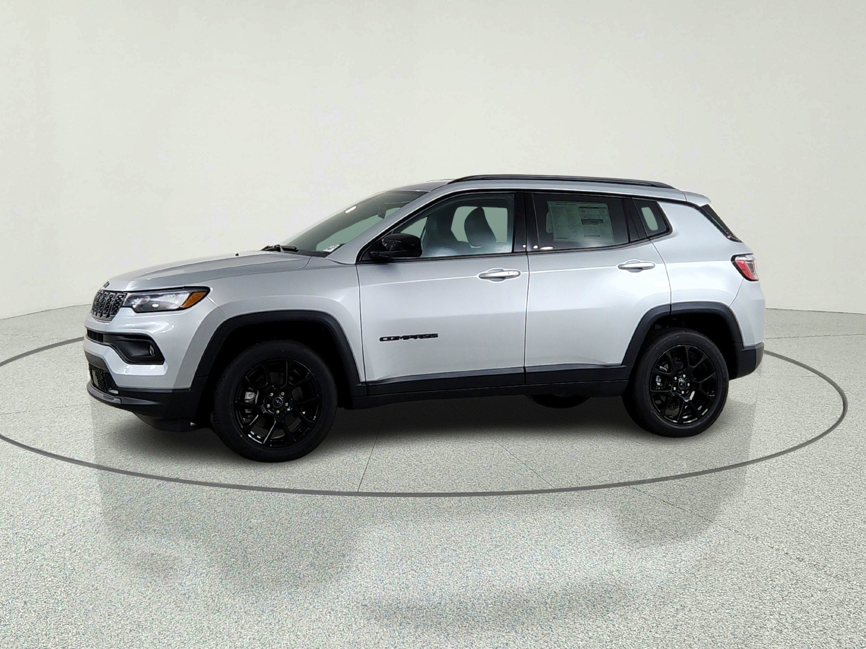 2026 Jeep Compass JEEP COMPASS LATITUDE 4X4