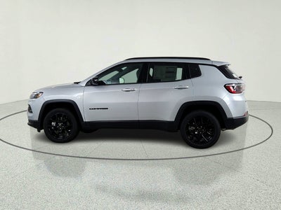 2026 Jeep Compass JEEP COMPASS LATITUDE 4X4