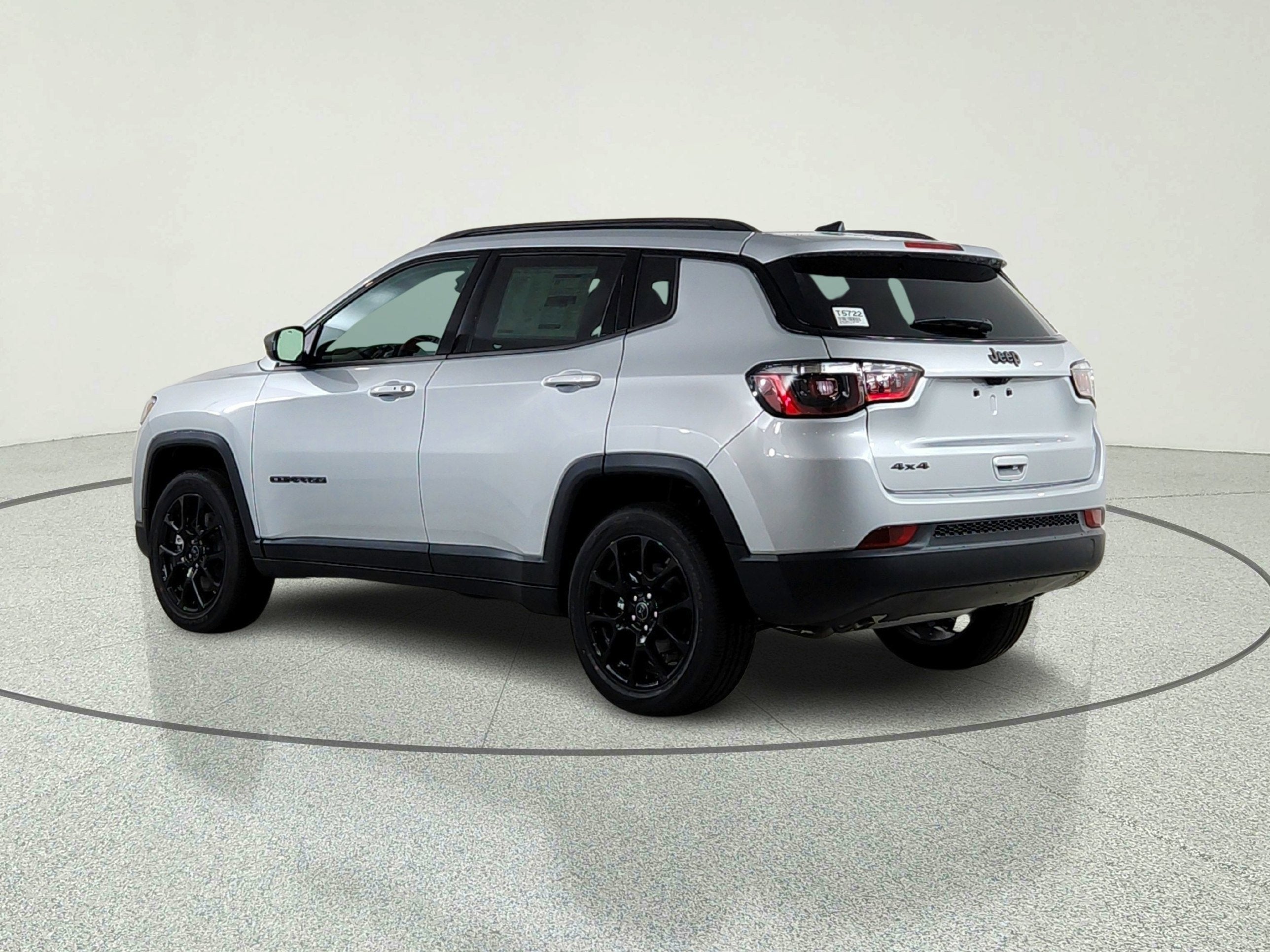 2026 Jeep Compass JEEP COMPASS LATITUDE 4X4