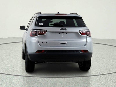 2026 Jeep Compass JEEP COMPASS LATITUDE 4X4