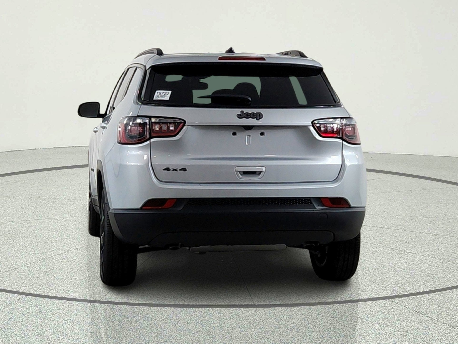 2026 Jeep Compass JEEP COMPASS LATITUDE 4X4