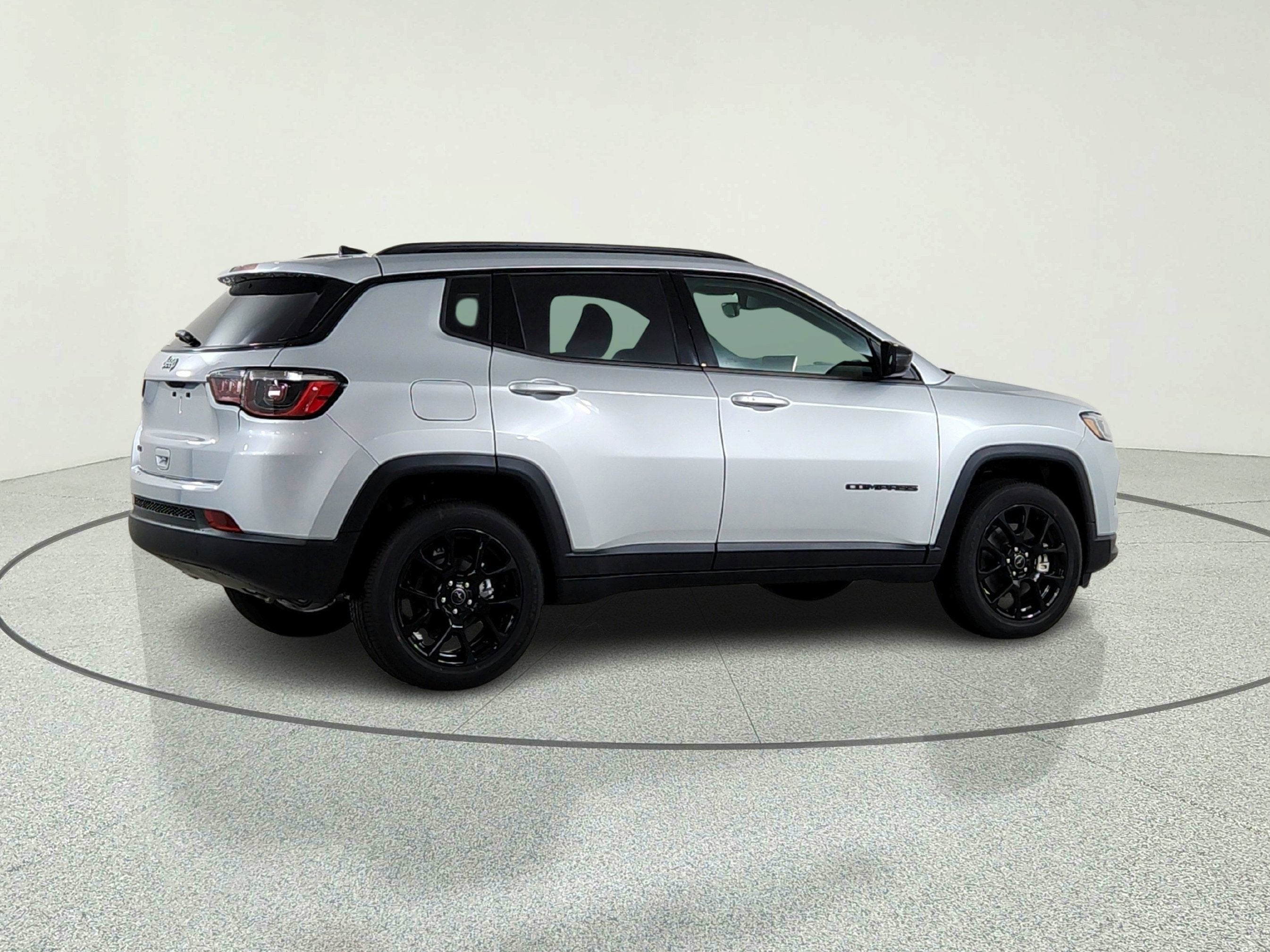 2026 Jeep Compass JEEP COMPASS LATITUDE 4X4