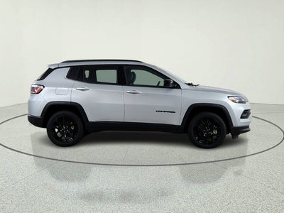 2026 Jeep Compass JEEP COMPASS LATITUDE 4X4