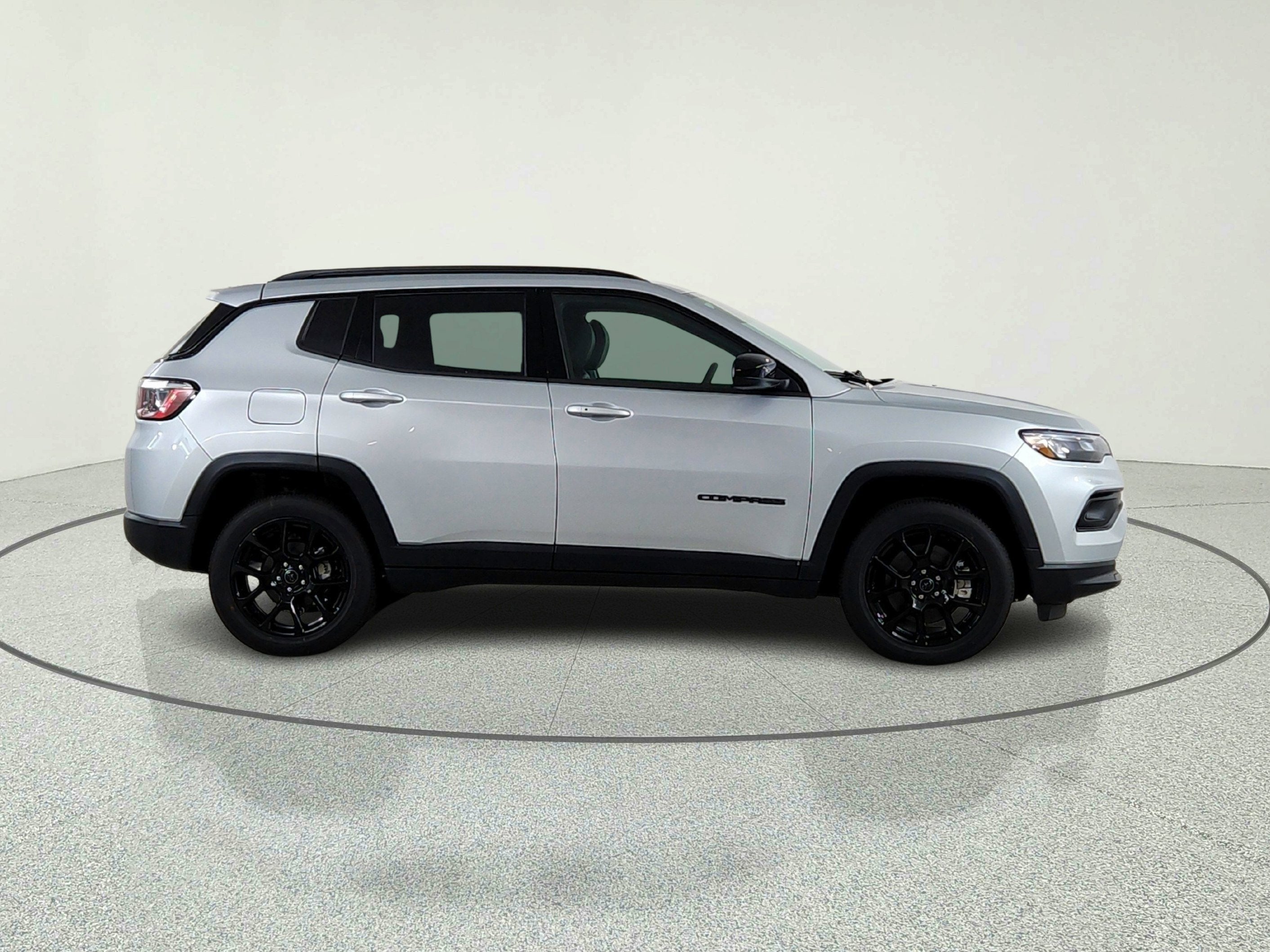 2026 Jeep Compass JEEP COMPASS LATITUDE 4X4