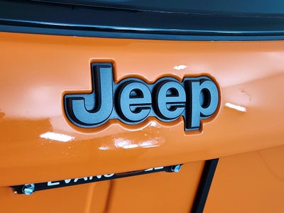 2026 Jeep Compass JEEP COMPASS LATITUDE 4X4