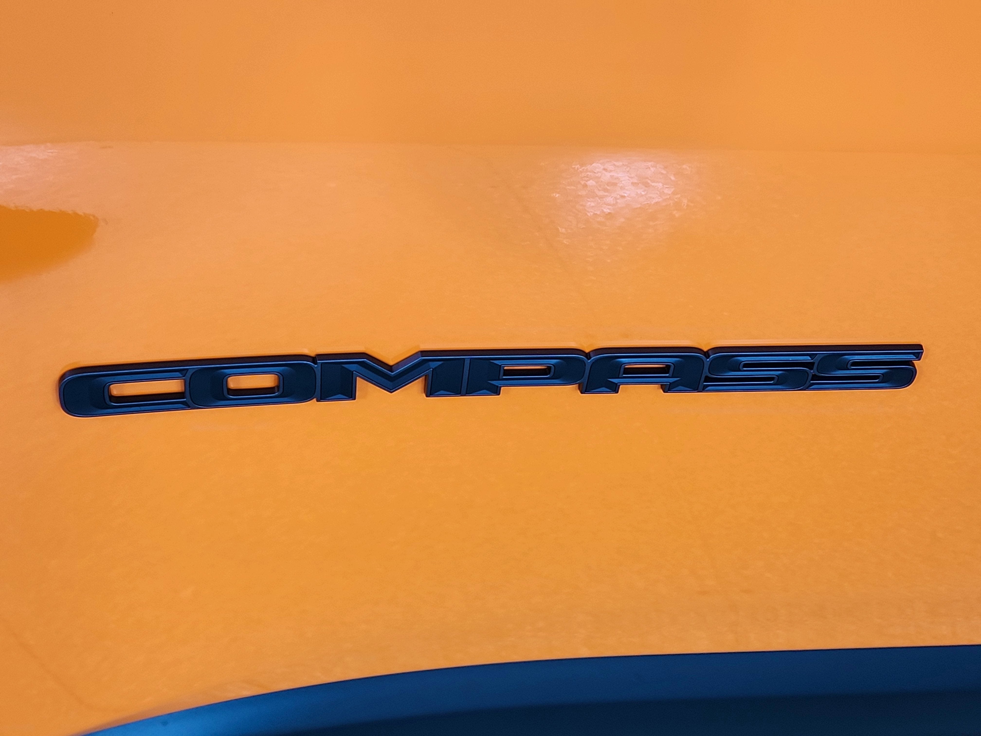 2026 Jeep Compass JEEP COMPASS LATITUDE 4X4