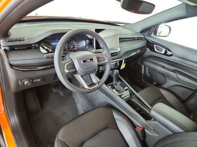 2026 Jeep Compass JEEP COMPASS LATITUDE 4X4