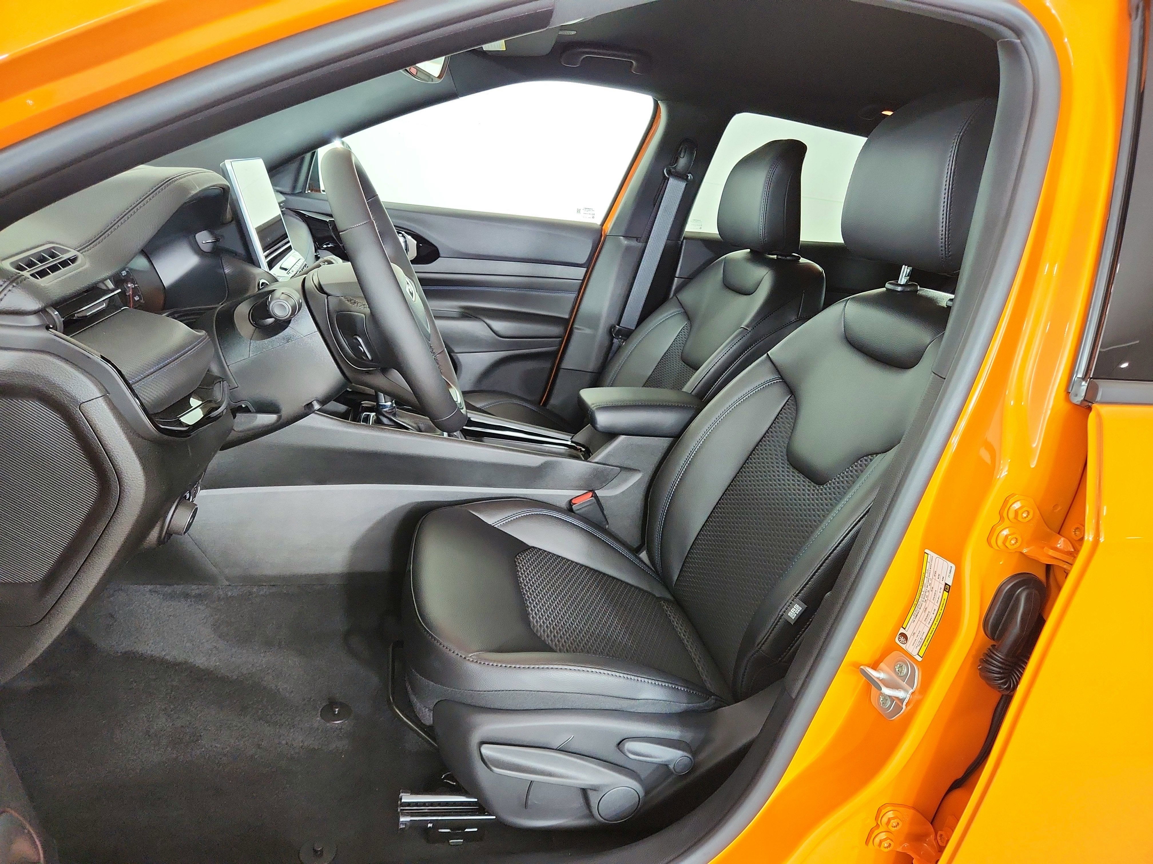 2026 Jeep Compass JEEP COMPASS LATITUDE 4X4