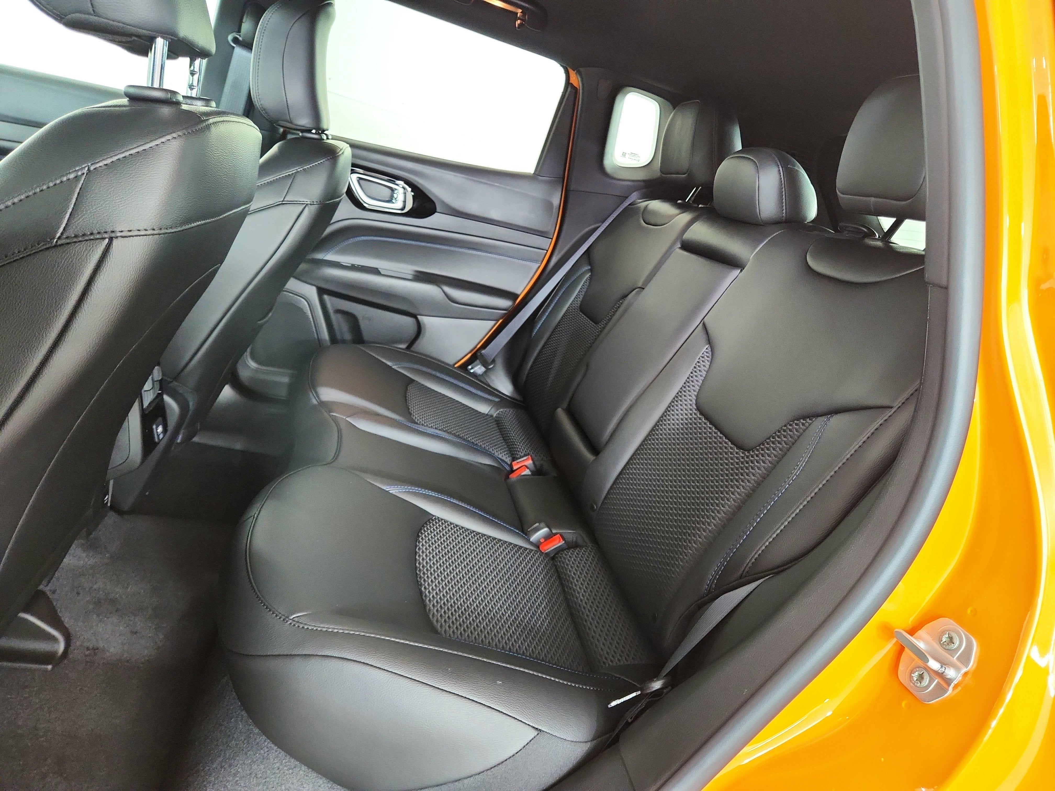 2026 Jeep Compass JEEP COMPASS LATITUDE 4X4