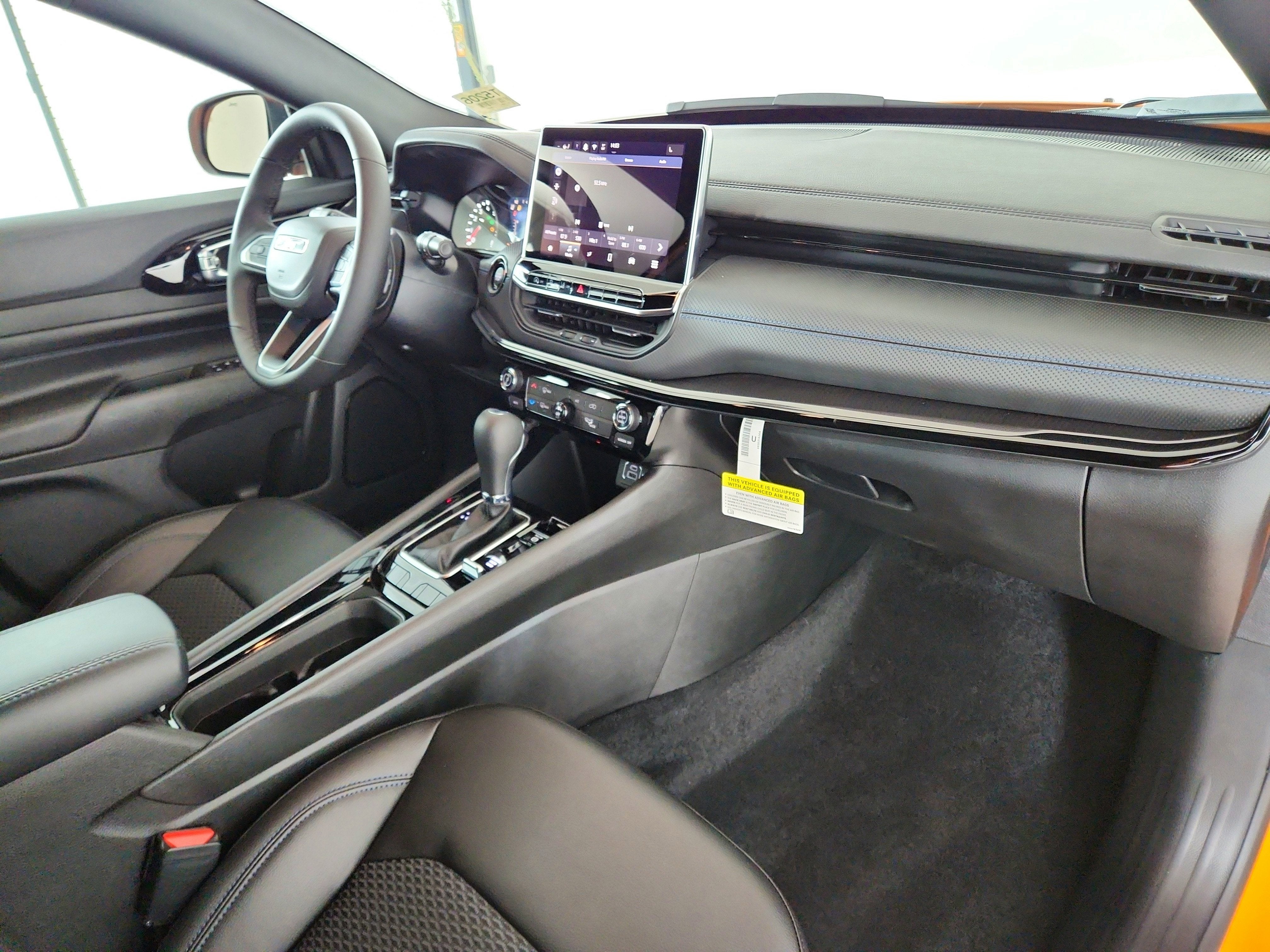 2026 Jeep Compass JEEP COMPASS LATITUDE 4X4