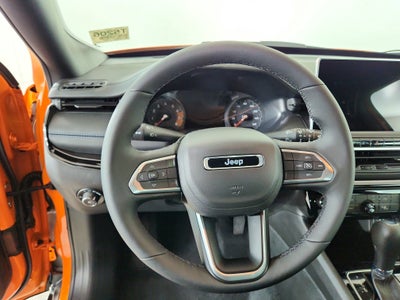 2026 Jeep Compass JEEP COMPASS LATITUDE 4X4