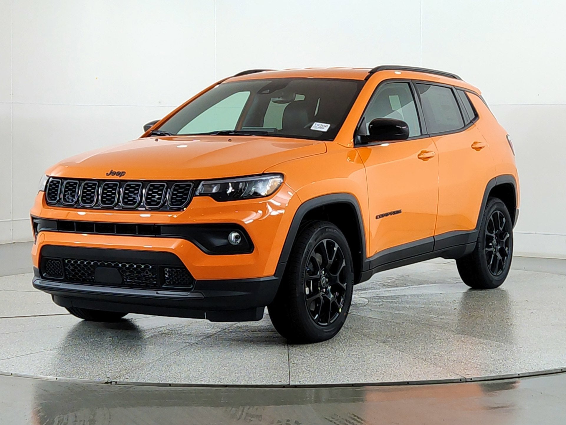 2026 Jeep Compass JEEP COMPASS LATITUDE 4X4