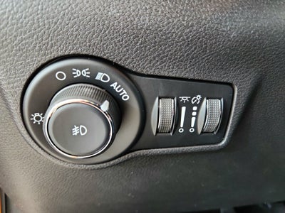 2026 Jeep Compass Latitude Altitude 4x4