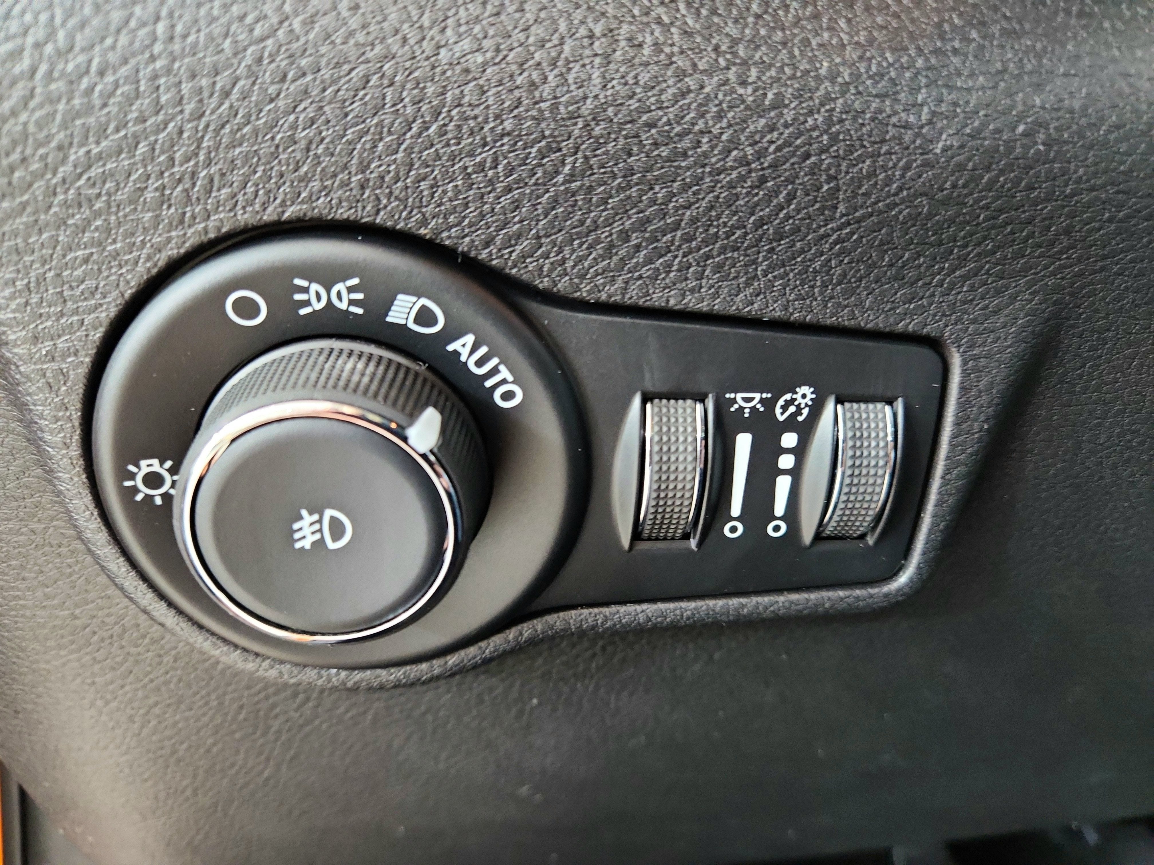 2026 Jeep Compass Latitude Altitude 4x4