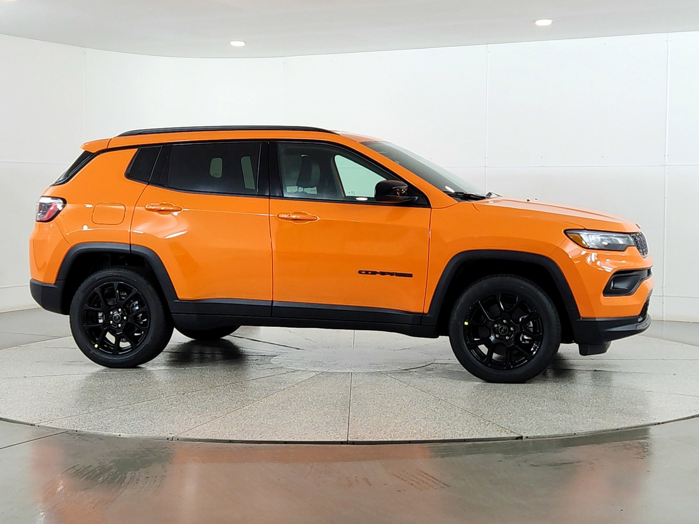 2026 Jeep Compass JEEP COMPASS LATITUDE 4X4