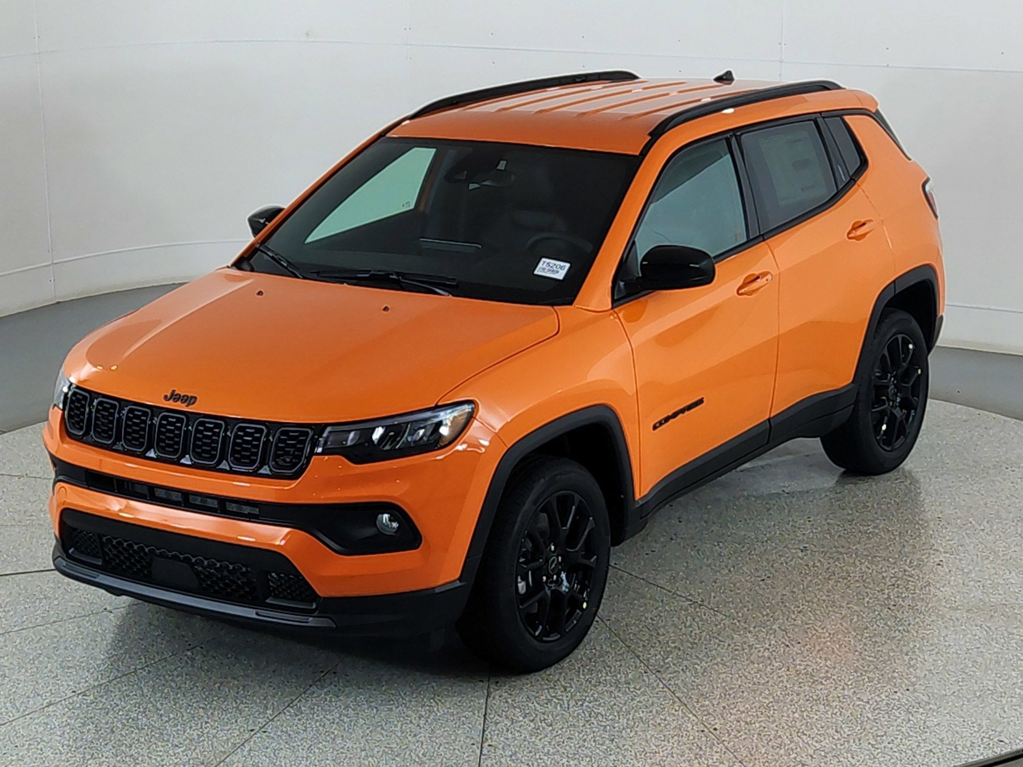 2026 Jeep Compass JEEP COMPASS LATITUDE 4X4