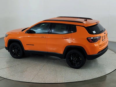 2026 Jeep Compass JEEP COMPASS LATITUDE 4X4