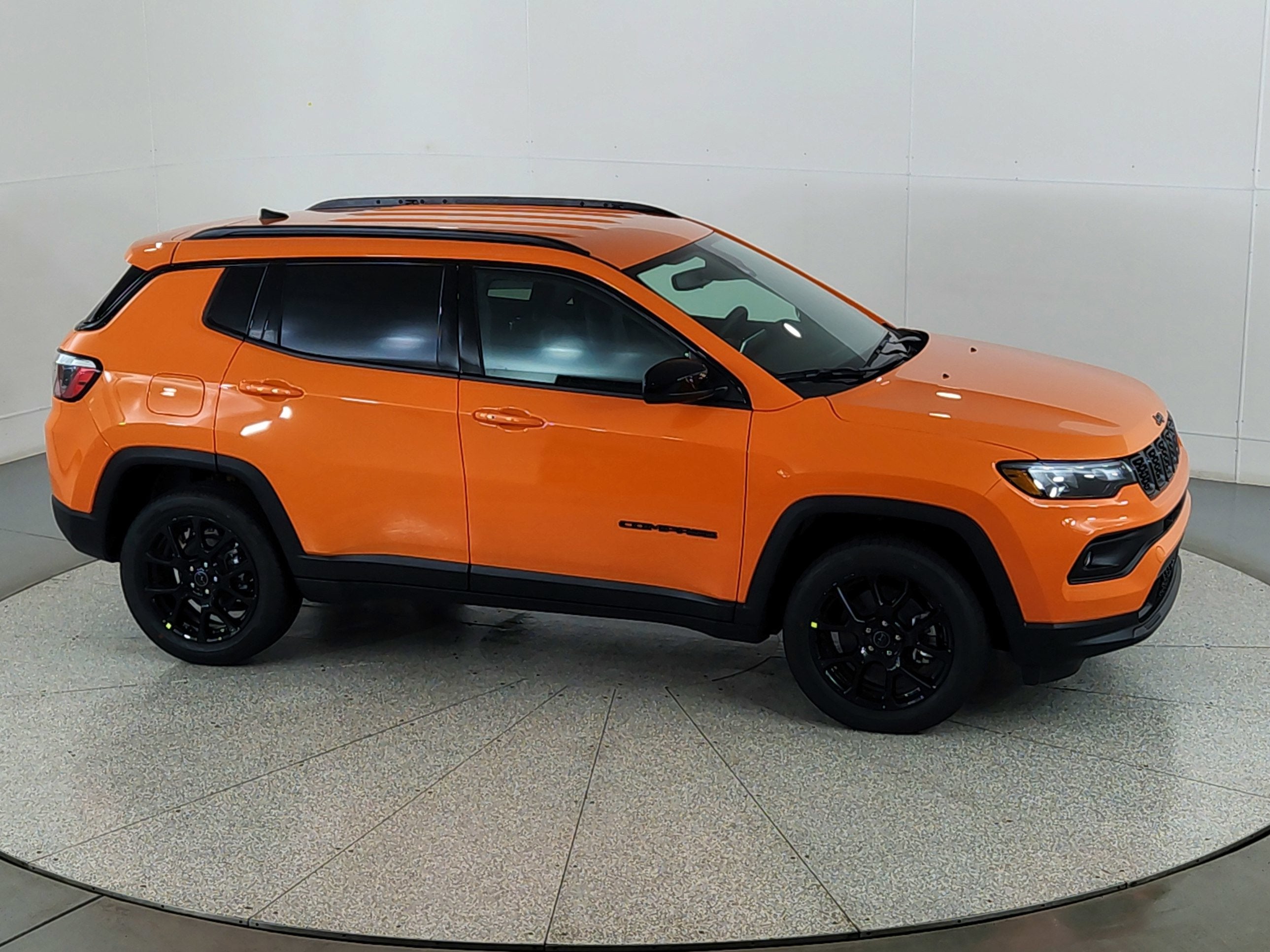 2026 Jeep Compass JEEP COMPASS LATITUDE 4X4