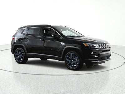 2026 Jeep Compass 85th Anniversary 4x4