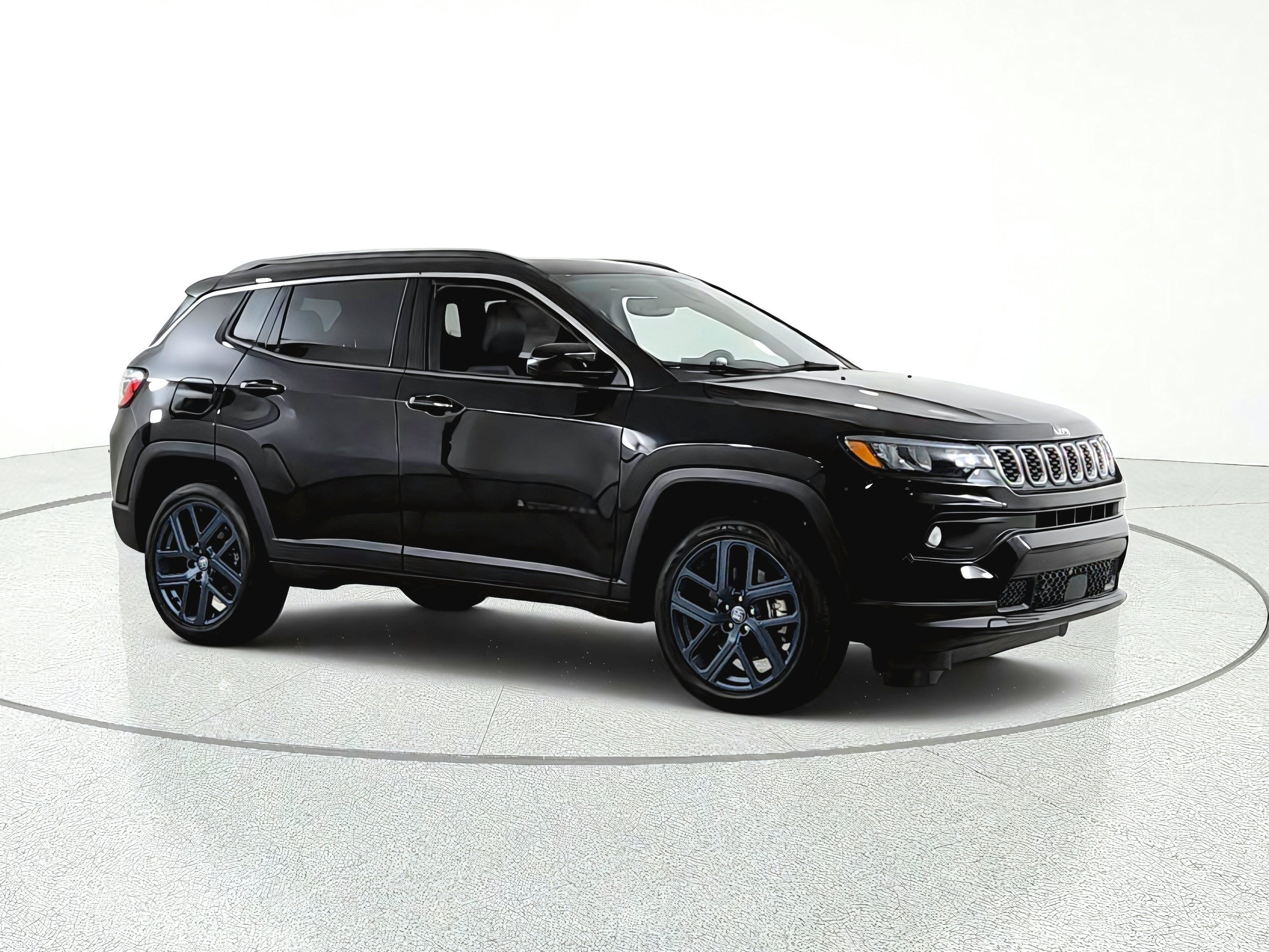 2026 Jeep Compass 85th Anniversary 4x4