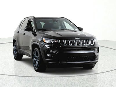 2026 Jeep Compass 85th Anniversary 4x4