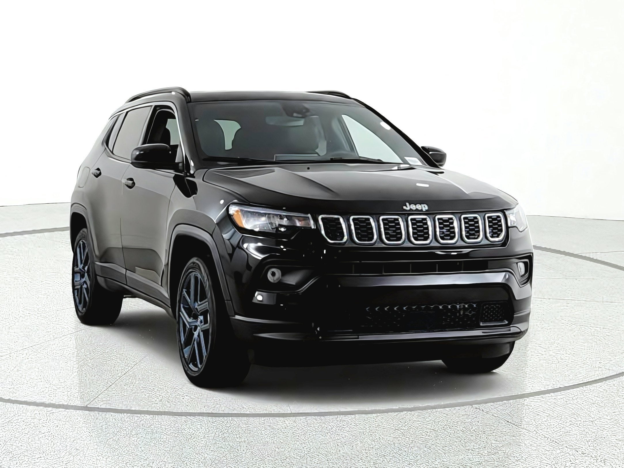 2026 Jeep Compass 85th Anniversary 4x4