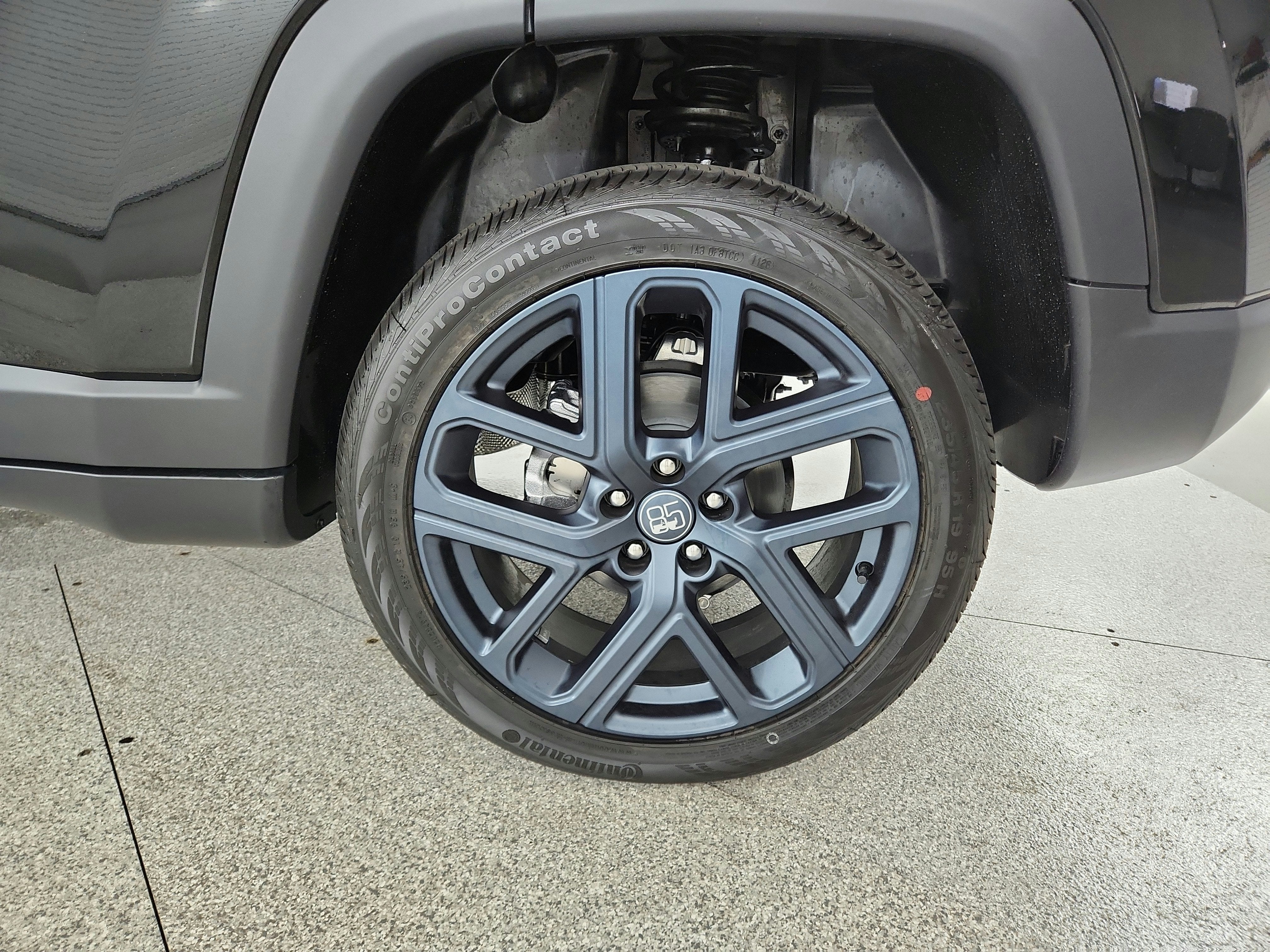 2026 Jeep Compass 85th Anniversary 4x4