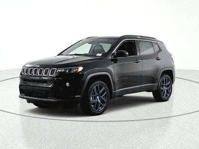2026 Jeep Compass 85th Anniversary 4x4