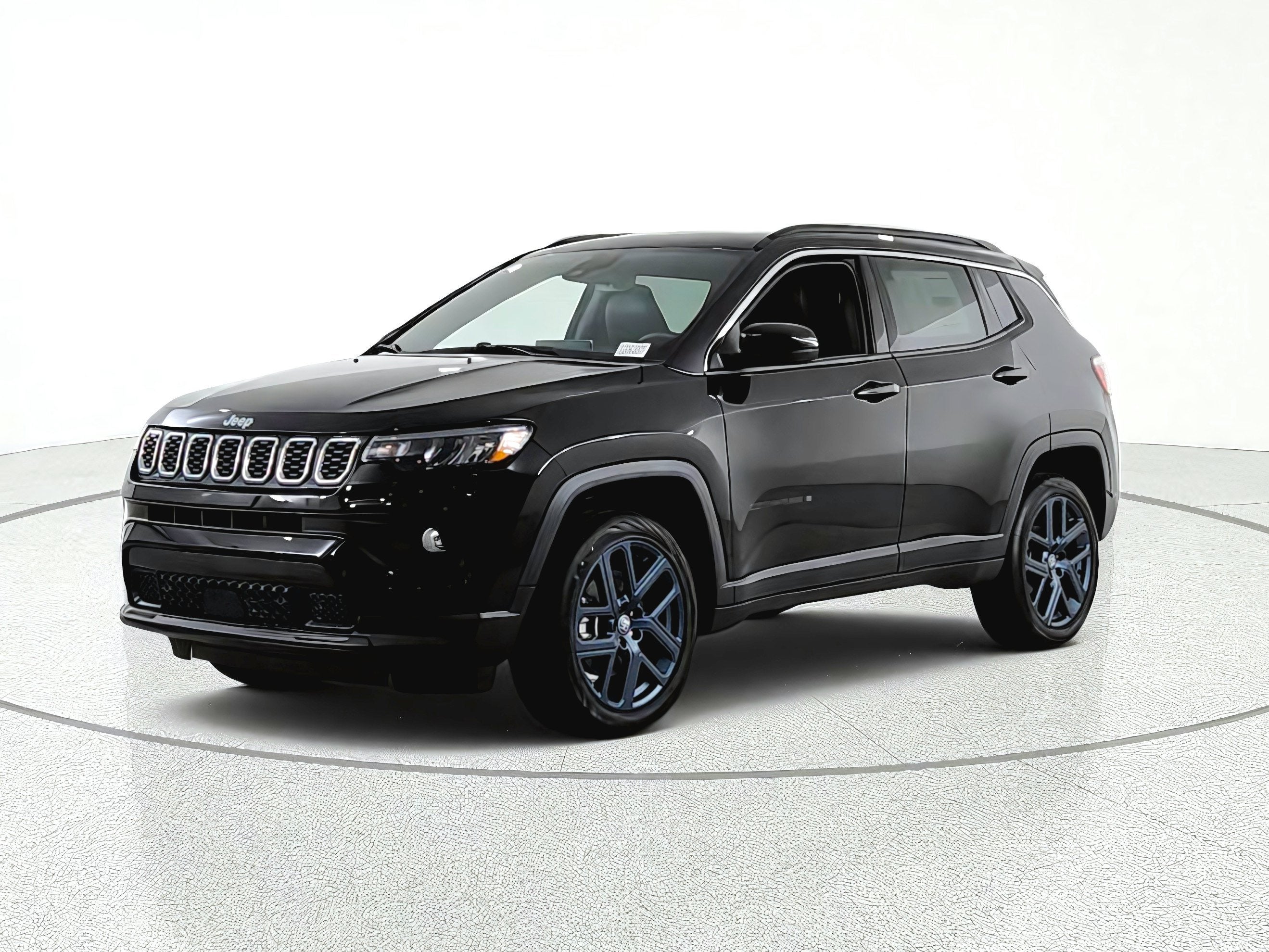 2026 Jeep Compass 85th Anniversary 4x4