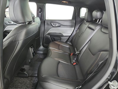 2026 Jeep Compass 85th Anniversary 4x4