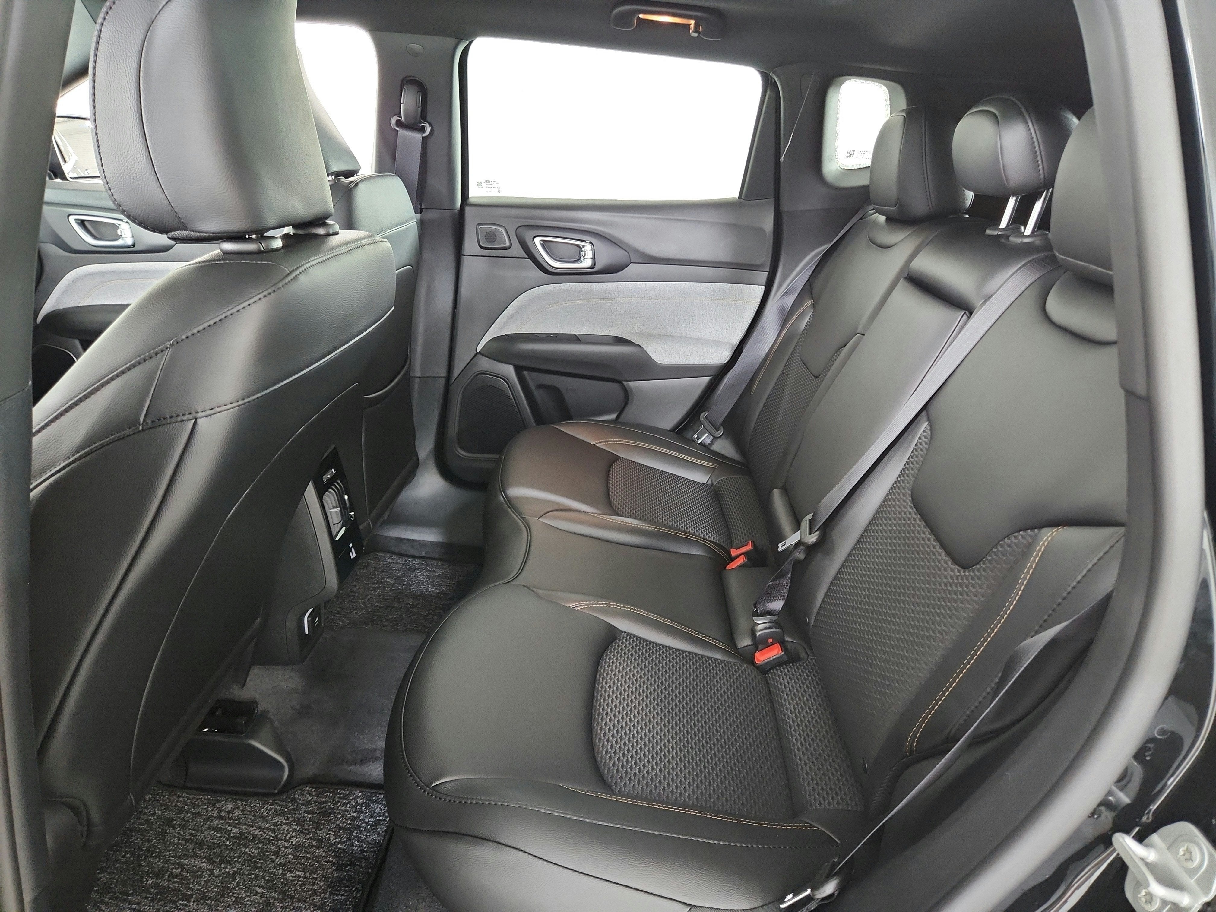 2026 Jeep Compass 85th Anniversary 4x4