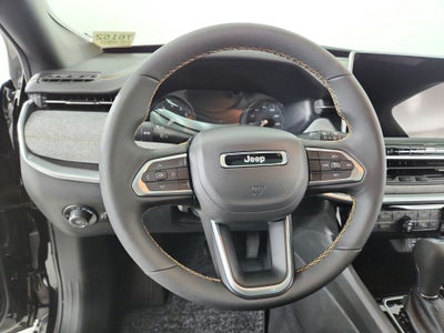 2026 Jeep Compass 85th Anniversary 4x4