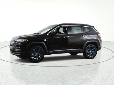 2026 Jeep Compass 85th Anniversary 4x4