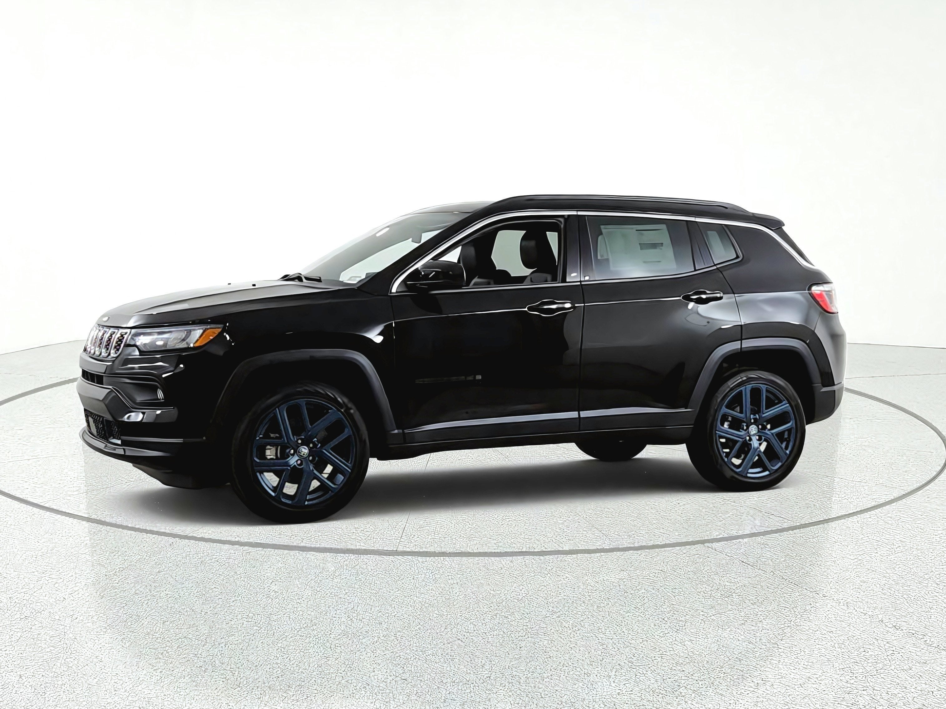 2026 Jeep Compass 85th Anniversary 4x4